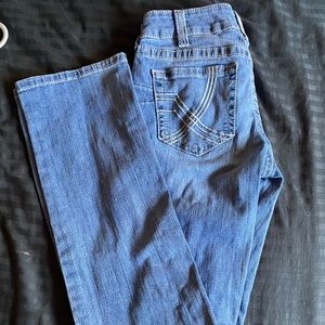 ariat bootcut jeans